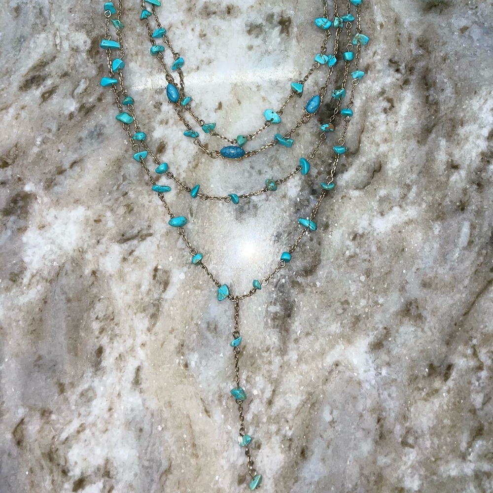 Bauble Bar Necklace